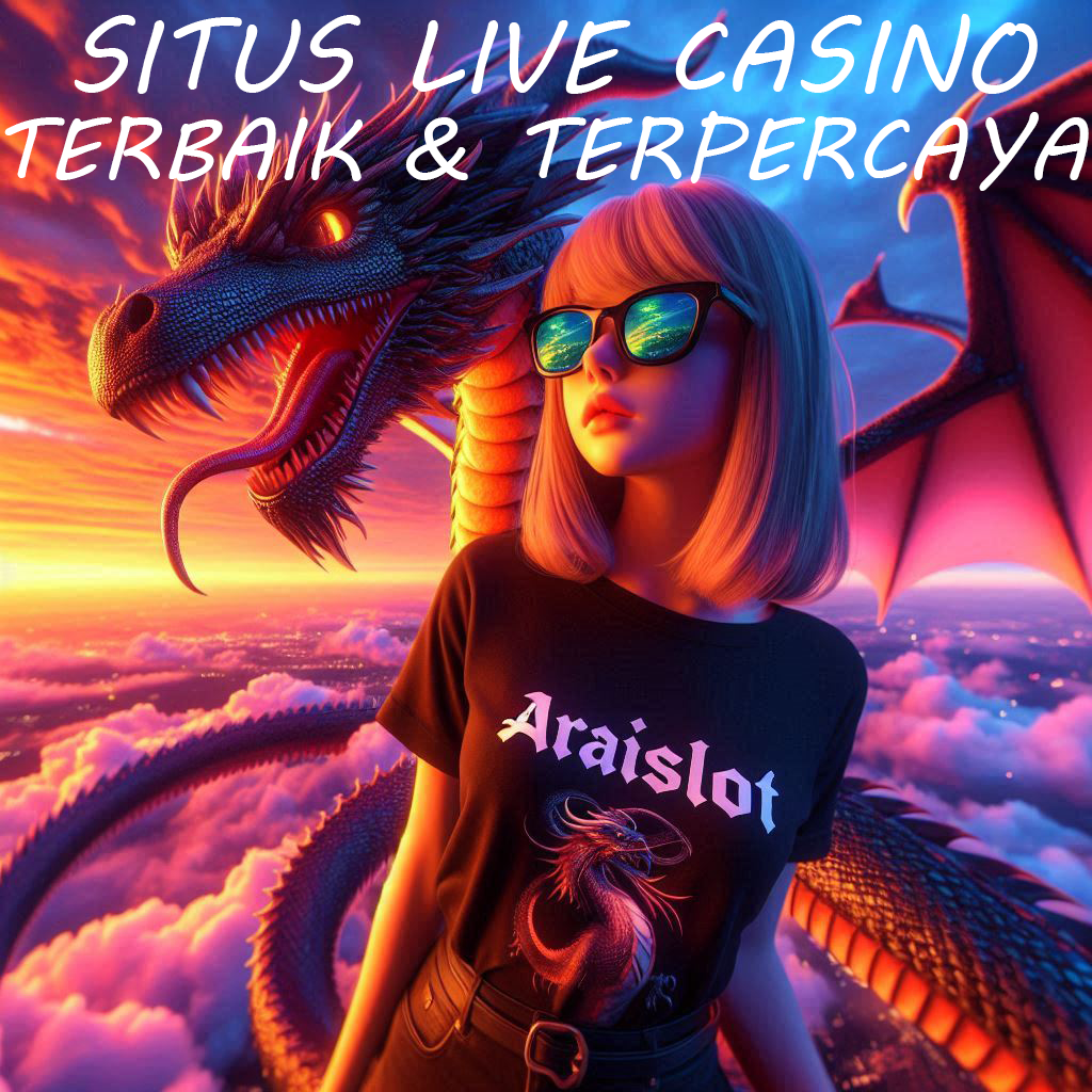 ARAISLOT >> Daftar Situs Casino Online Terbaik untuk Menang Besar & Terpercaya yang Wajib Kamu Coba 